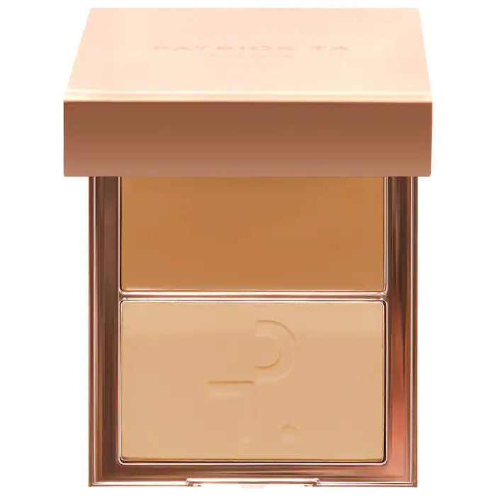 Major Skin Crème Foundation & Finishing Powder Duo | PREVENTA