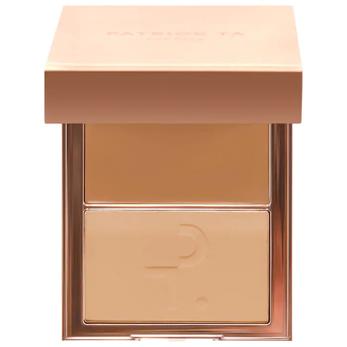 Major Skin Crème Foundation & Finishing Powder Duo | PREVENTA