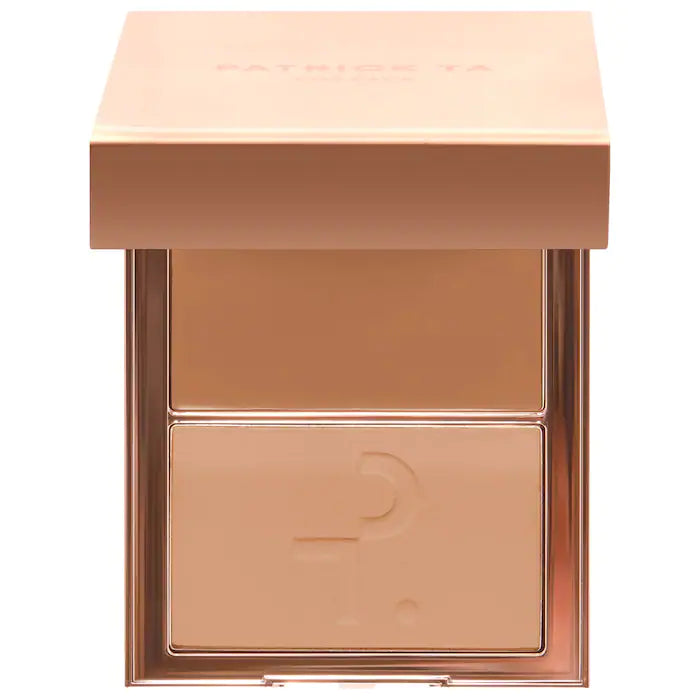 Major Skin Crème Foundation & Finishing Powder Duo | PREVENTA
