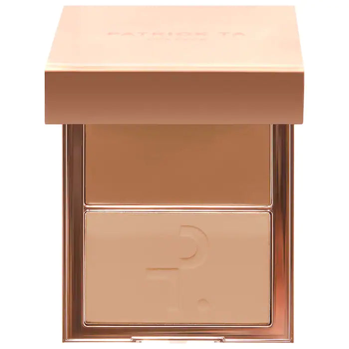 Major Skin Crème Foundation & Finishing Powder Duo | PREVENTA