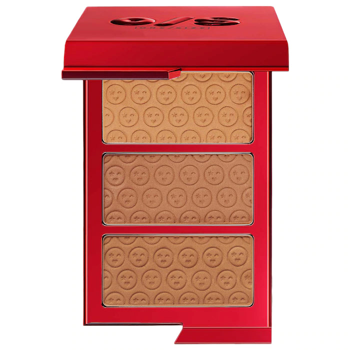 Made for Shade Bronze & Sculpt Trio Palette | PREVENTA