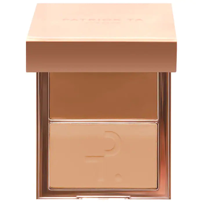 Major Skin Crème Foundation & Finishing Powder Duo | PREVENTA