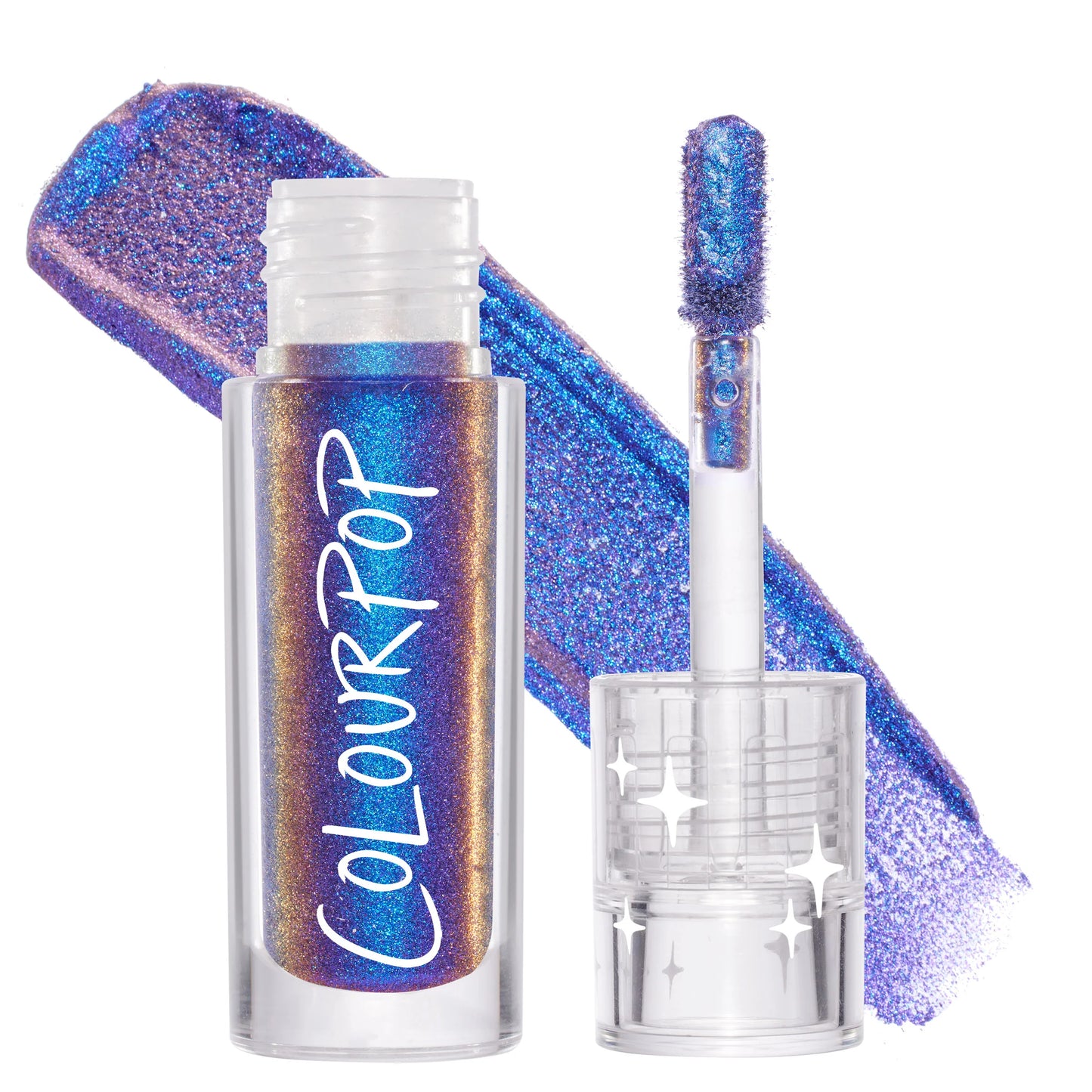 Chrome Liquid Shadow