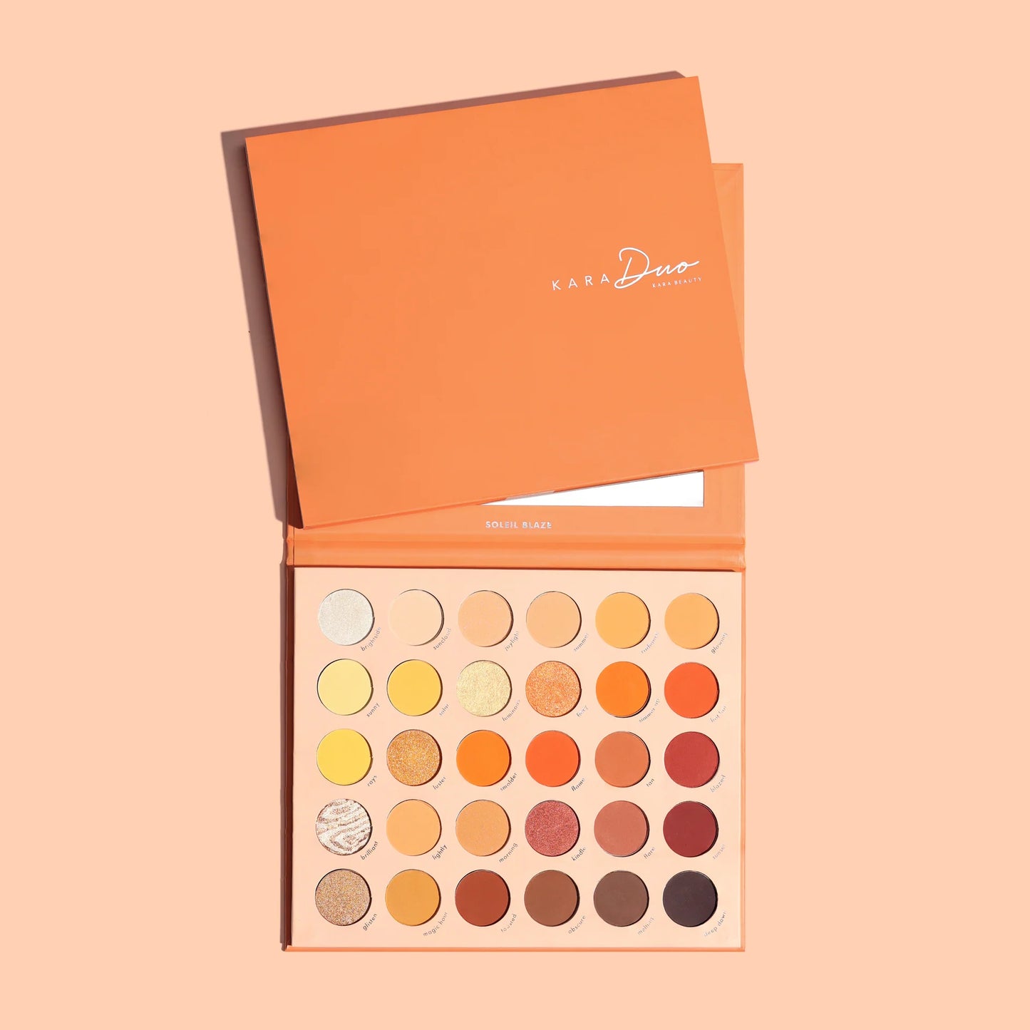 PRO 24 - Soleil Blaze