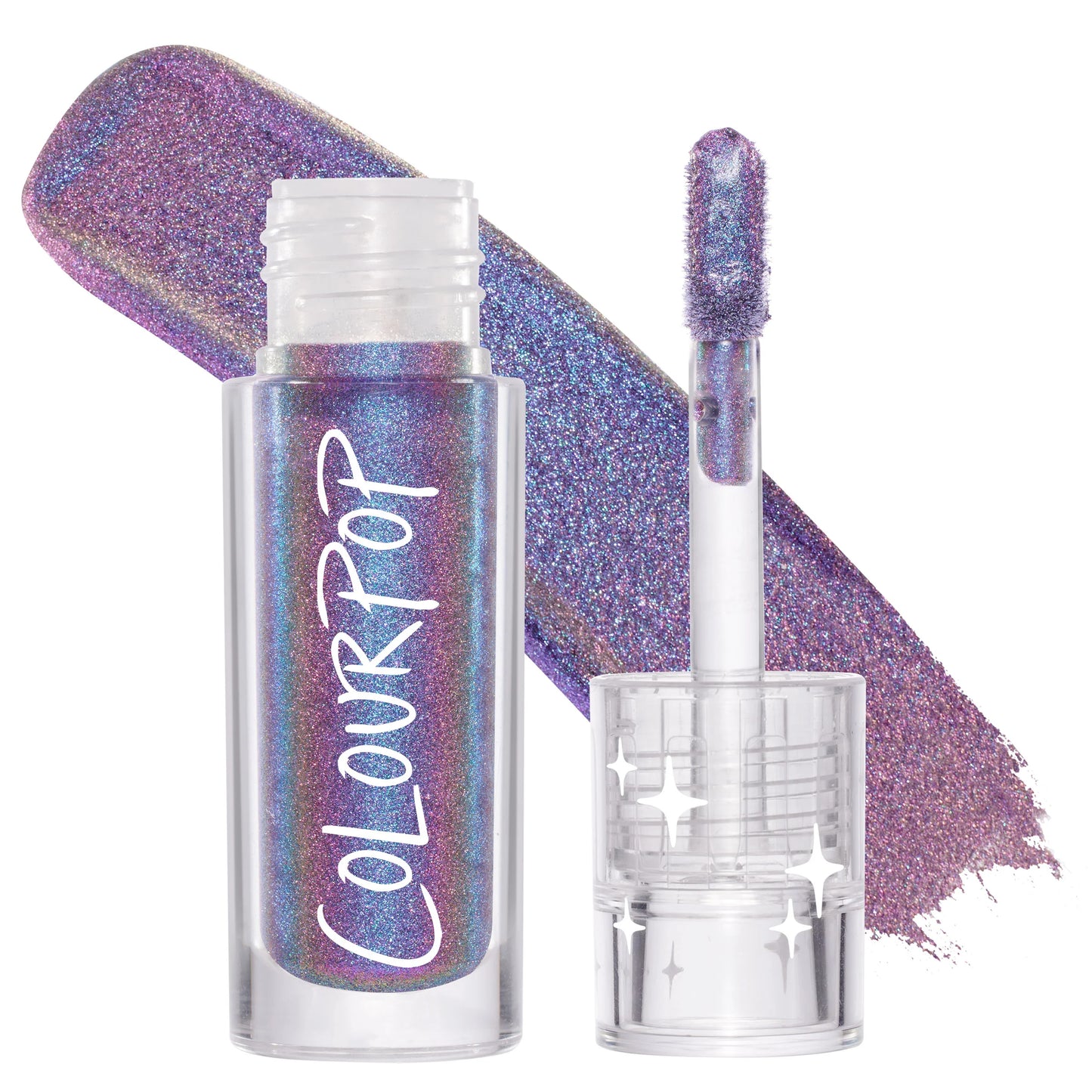 Chrome Liquid Shadow