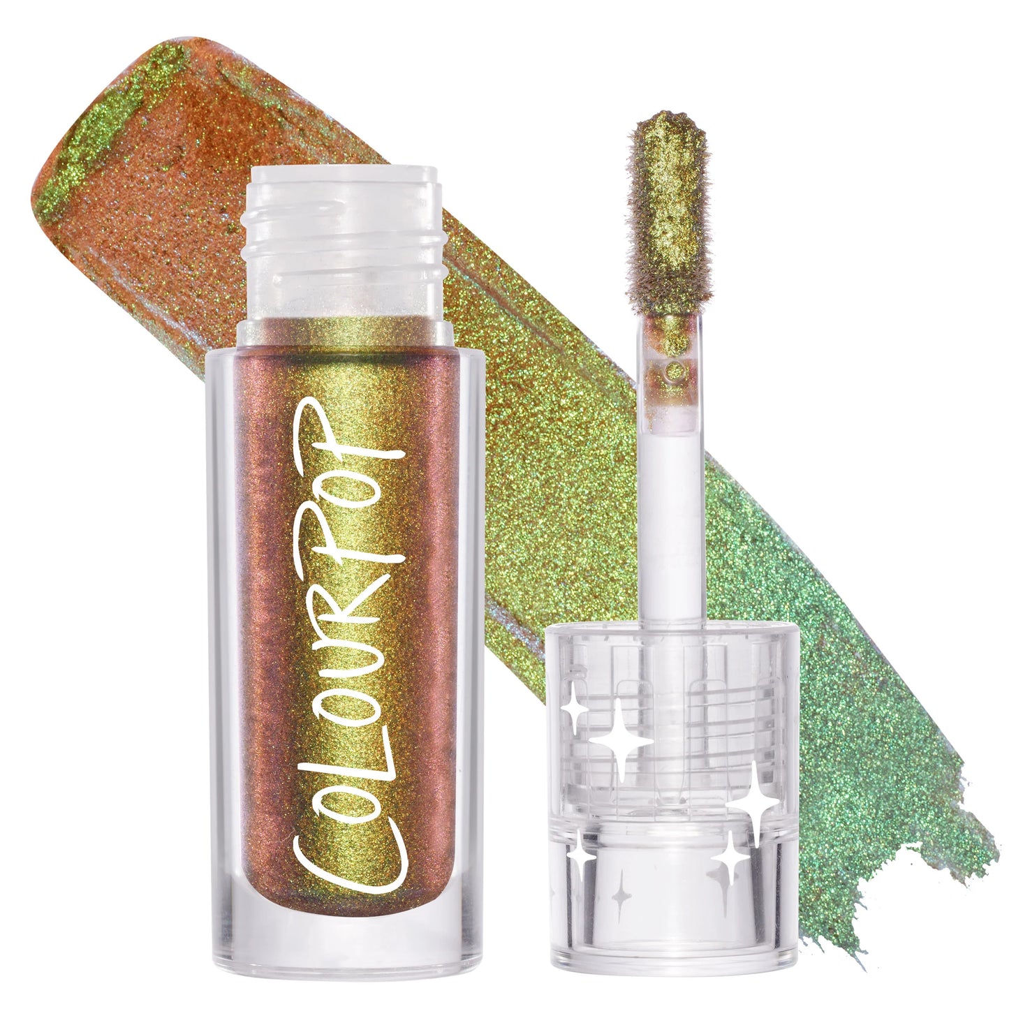 Chrome Liquid Shadow