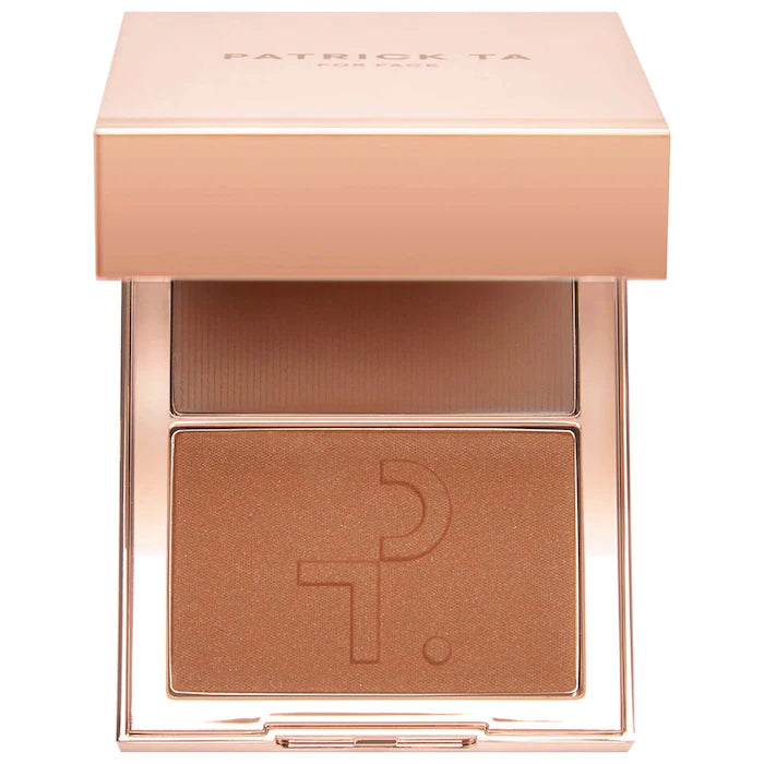 Major Sculpt Creme Contour & Powder Bronzer Duo | PREVENTA