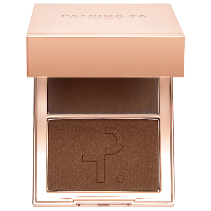 Major Sculpt Creme Contour & Powder Bronzer Duo | PREVENTA