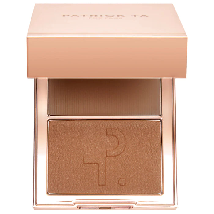 Major Sculpt Creme Contour & Powder Bronzer Duo | PREVENTA