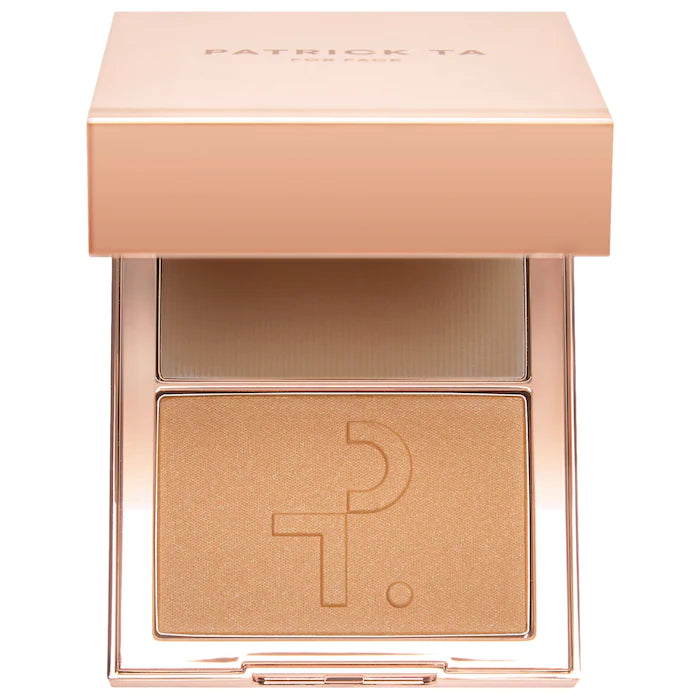Major Sculpt Creme Contour & Powder Bronzer Duo | PREVENTA