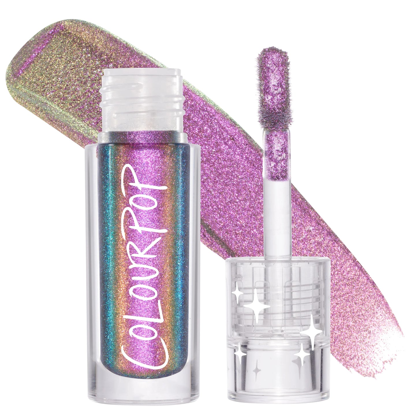 Chrome Liquid Shadow