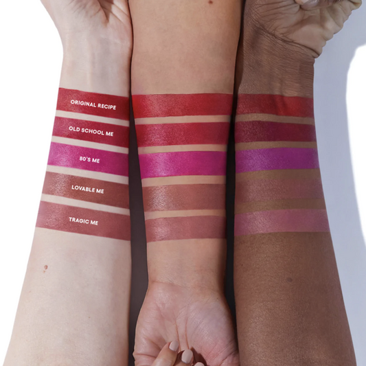 Original Me Clean High-Performance Matte Lipstick