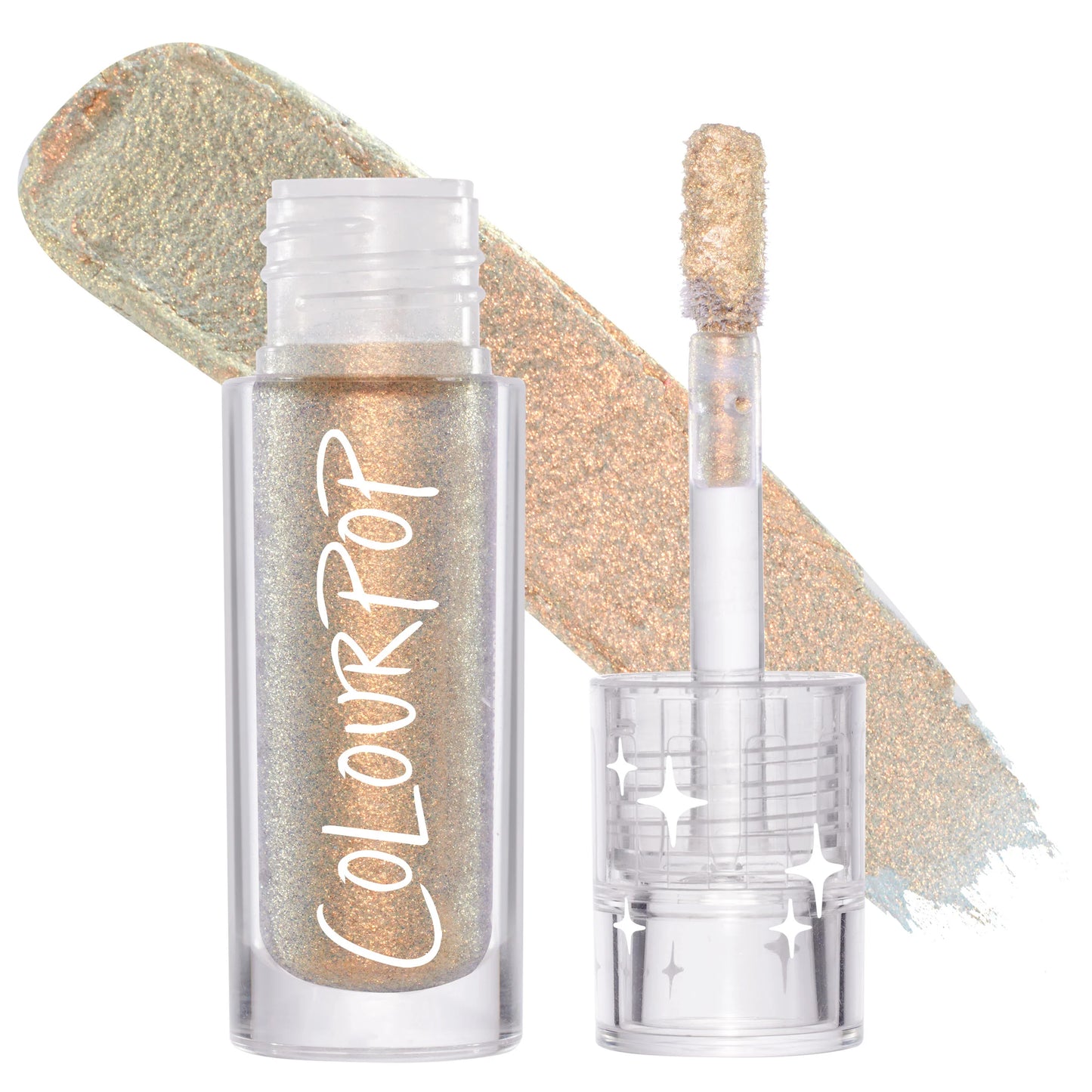 Chrome Liquid Shadow