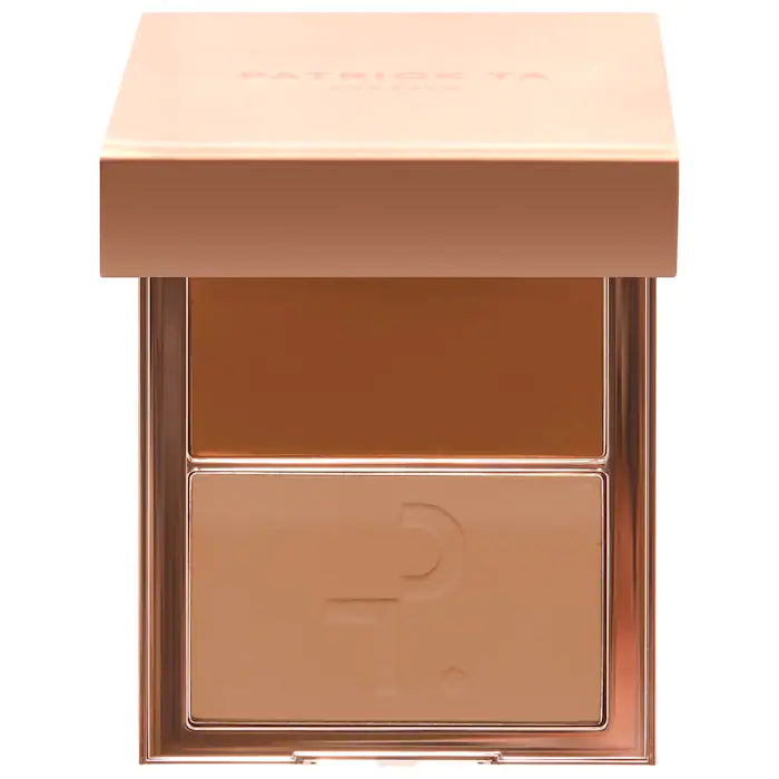 Major Skin Crème Foundation & Finishing Powder Duo | PREVENTA