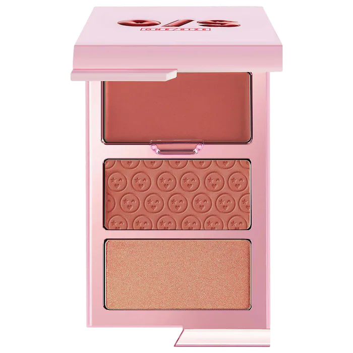 Cheek Clapper 3D Blush Trio Palette | PREVENTA