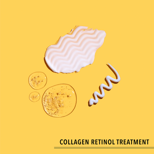 Collagen Retinol Treatment Eye Cream