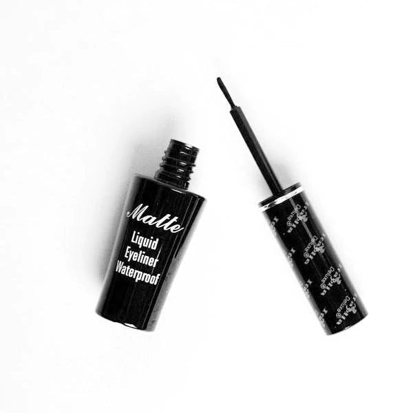 Matte Black Liquid Eyeliner