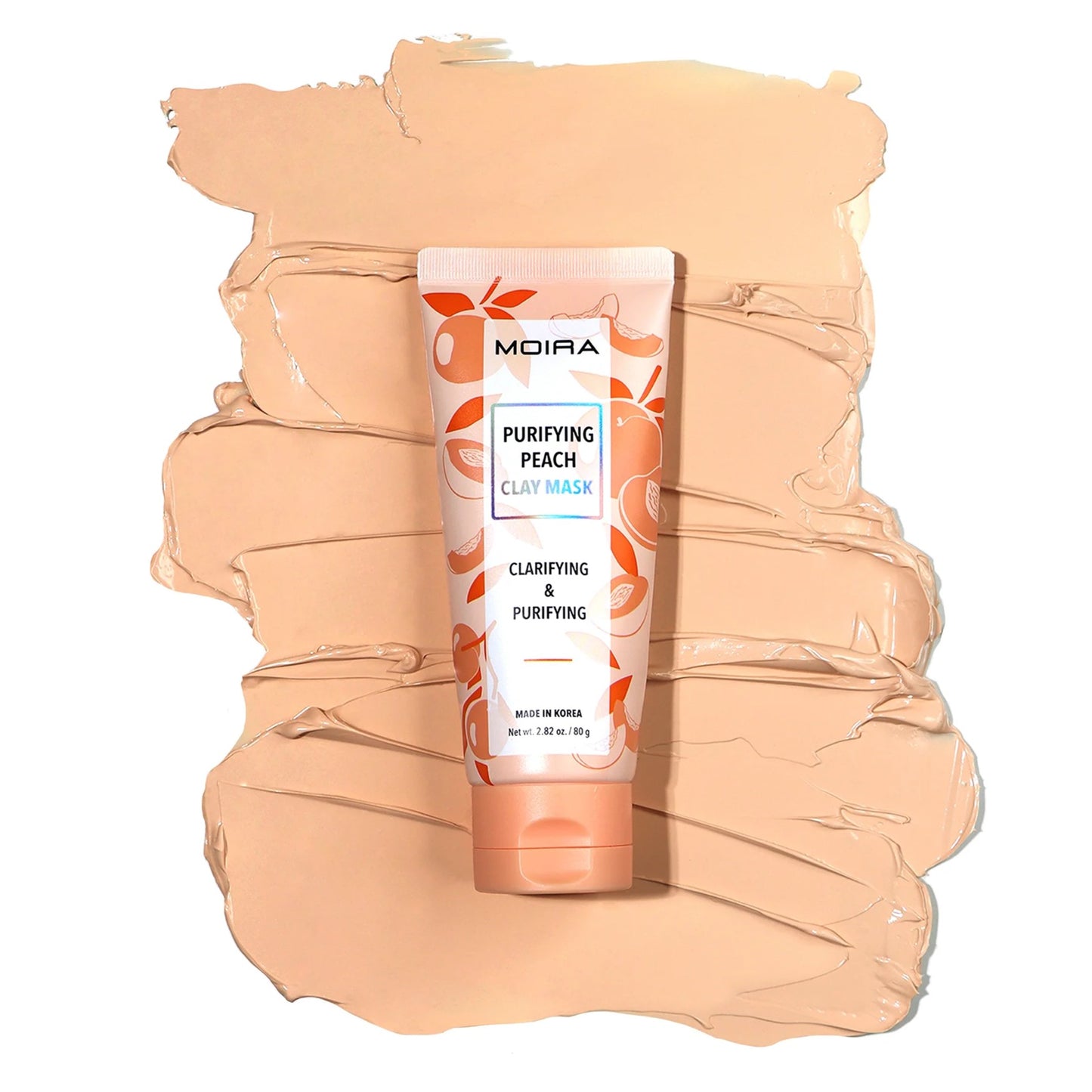 Purifying Peach Clay Mask