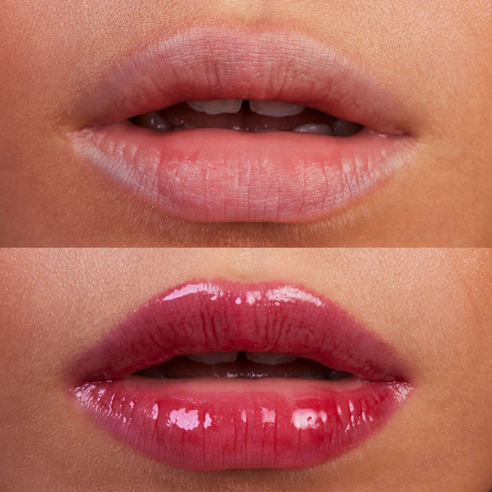 Wet Lip Oil Plumping Peptide Treatment Gloss | PREVENTA