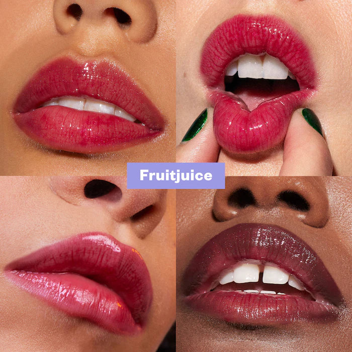 Wet Lip Oil Plumping Peptide Treatment Gloss | PREVENTA