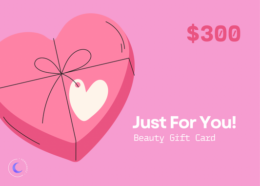 Beauty Gift Card