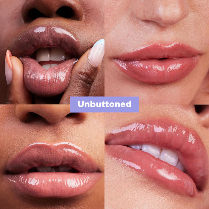 Wet Lip Oil Plumping Peptide Treatment Gloss | PREVENTA