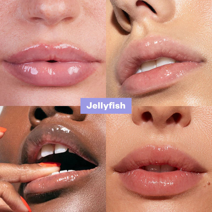 Wet Lip Oil Plumping Peptide Treatment Gloss | PREVENTA
