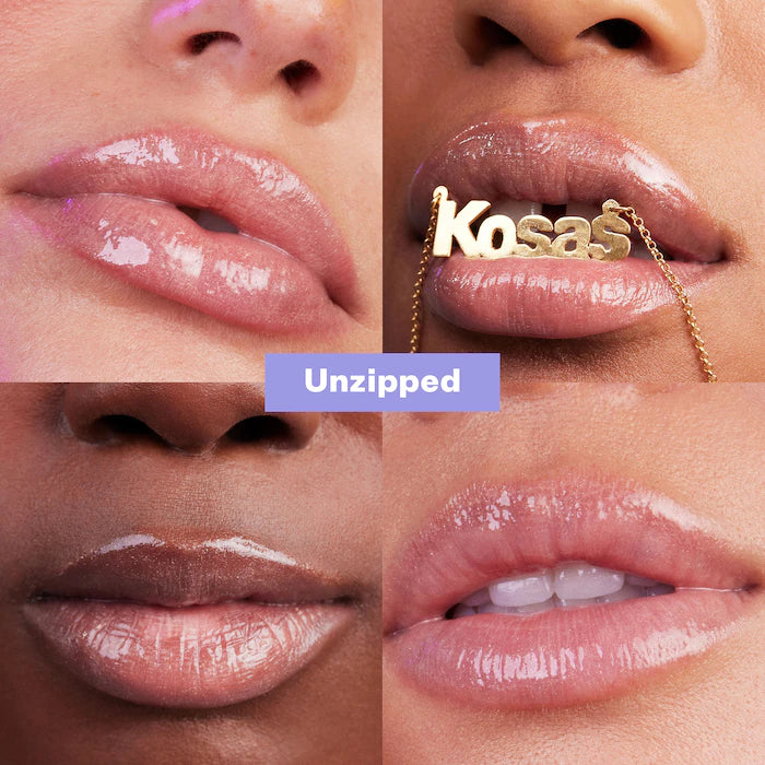 Wet Lip Oil Plumping Peptide Treatment Gloss | PREVENTA