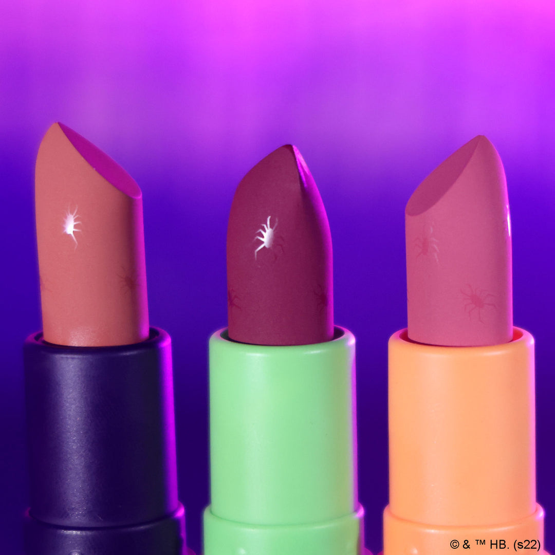 Scooby-Doo™ x Glamlite Lipstick Trio