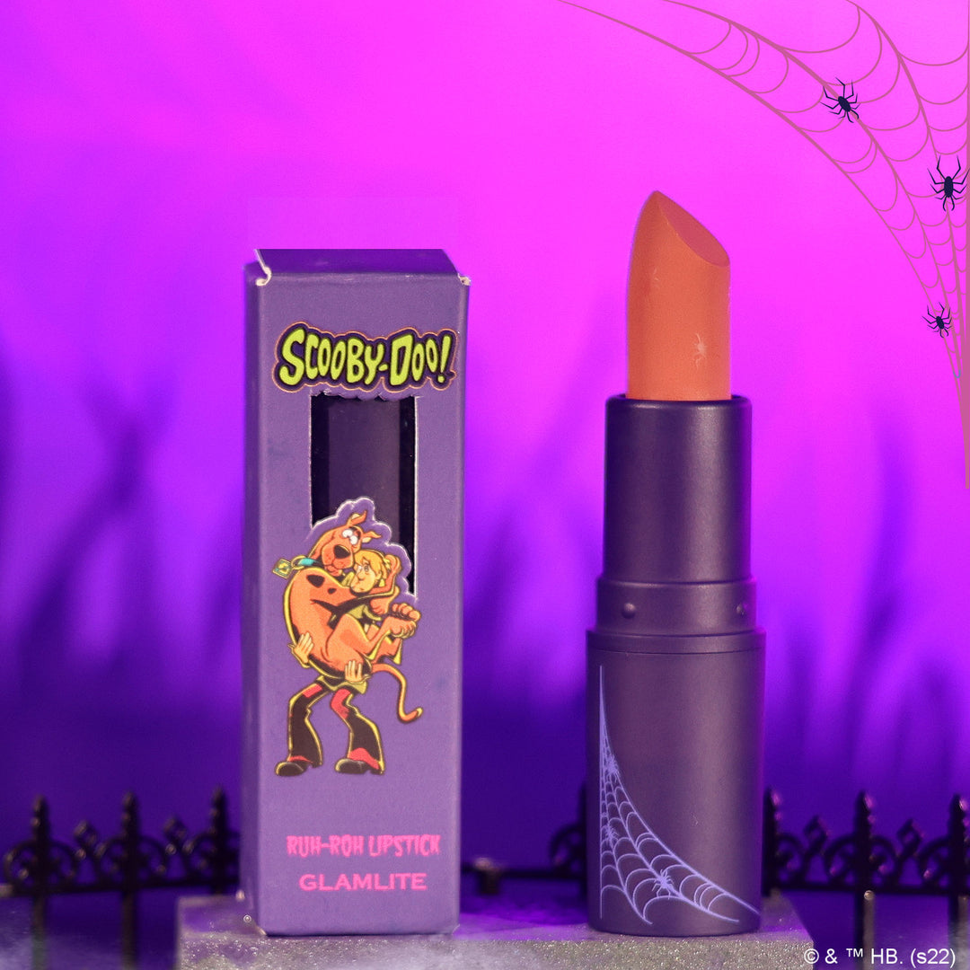 Scooby-Doo™ x Glamlite Lipstick Trio