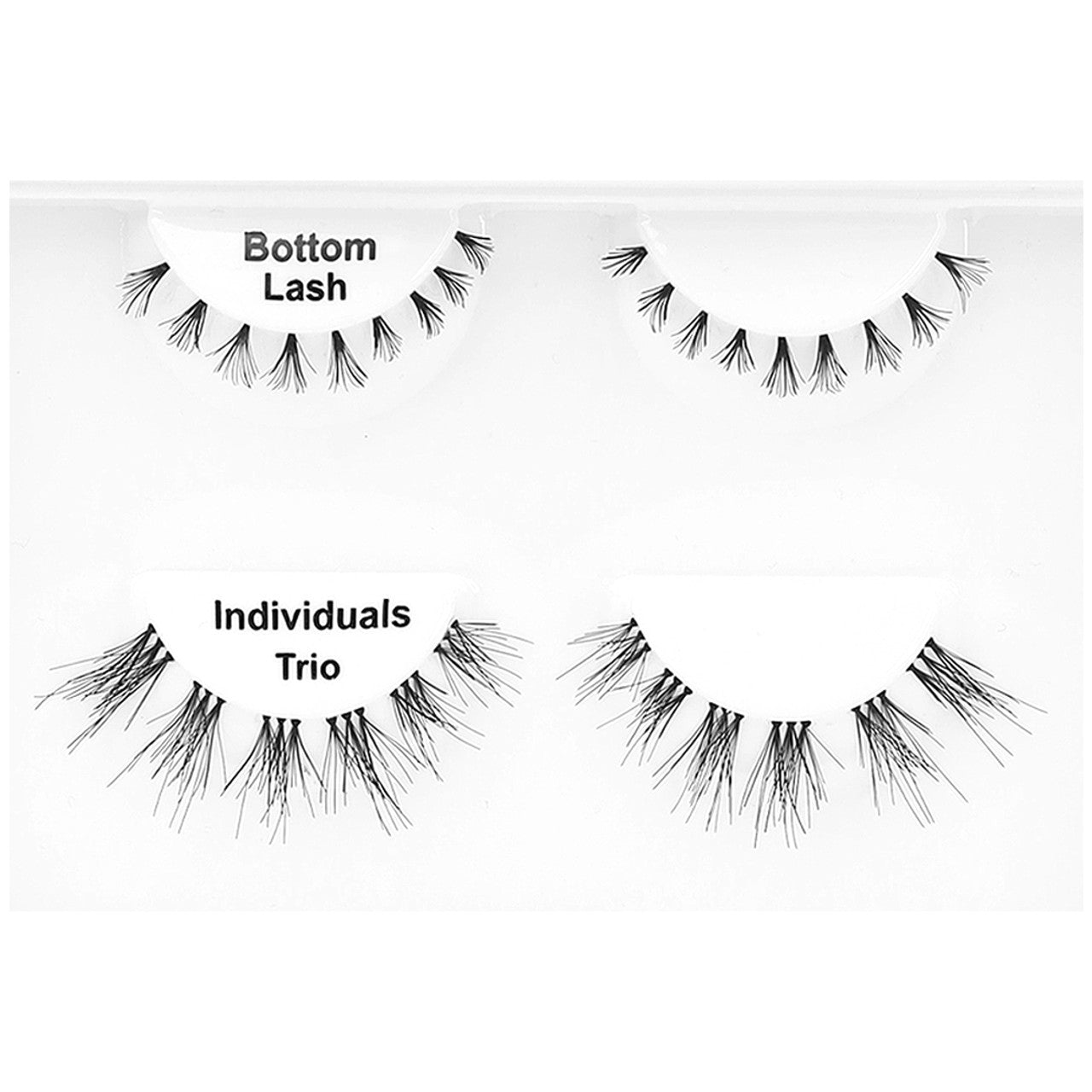 Individual & Bottom Lashes