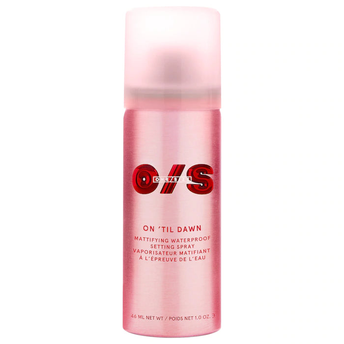 On 'Til Dawn Mattifying Setting Spray