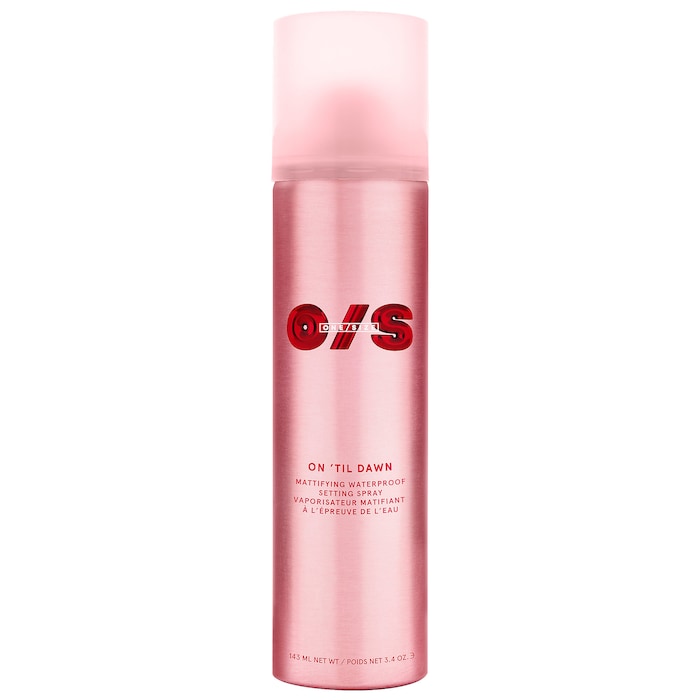 On 'Til Dawn Mattifying Setting Spray