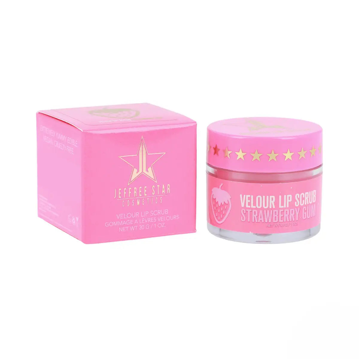 Velour Lip Scrub