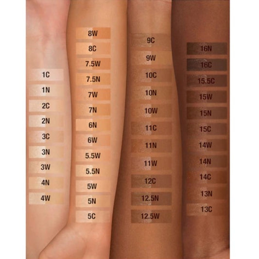 Airbrush Flawless Longwear Foundation | PREVENTA