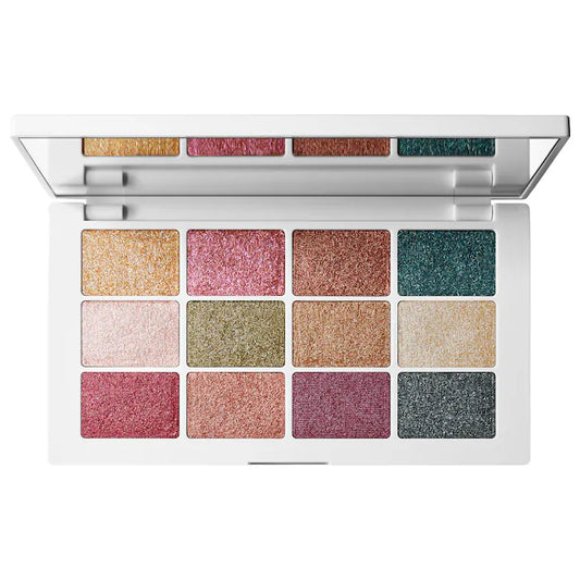 Master Metallics® Eyeshadow Palette | PREVENTA