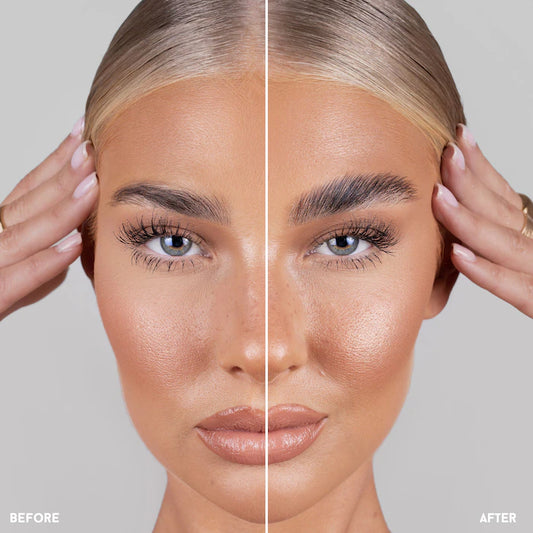 Brow Sculpt Shape & Hold Gel With Lamination Effect | PREVENTA