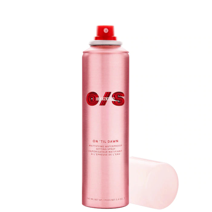 On 'Til Dawn Mattifying Waterproof Setting Spray | PREVENTA