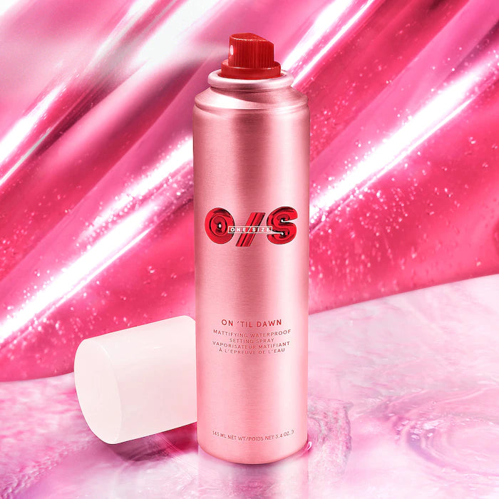 On 'Til Dawn Mattifying Waterproof Setting Spray | PREVENTA
