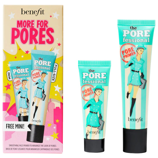 More For Pores Face Primer Value Set
