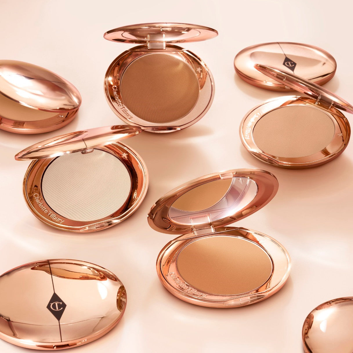 Airbrush Flawless Finish Setting Powder | PREVENTA