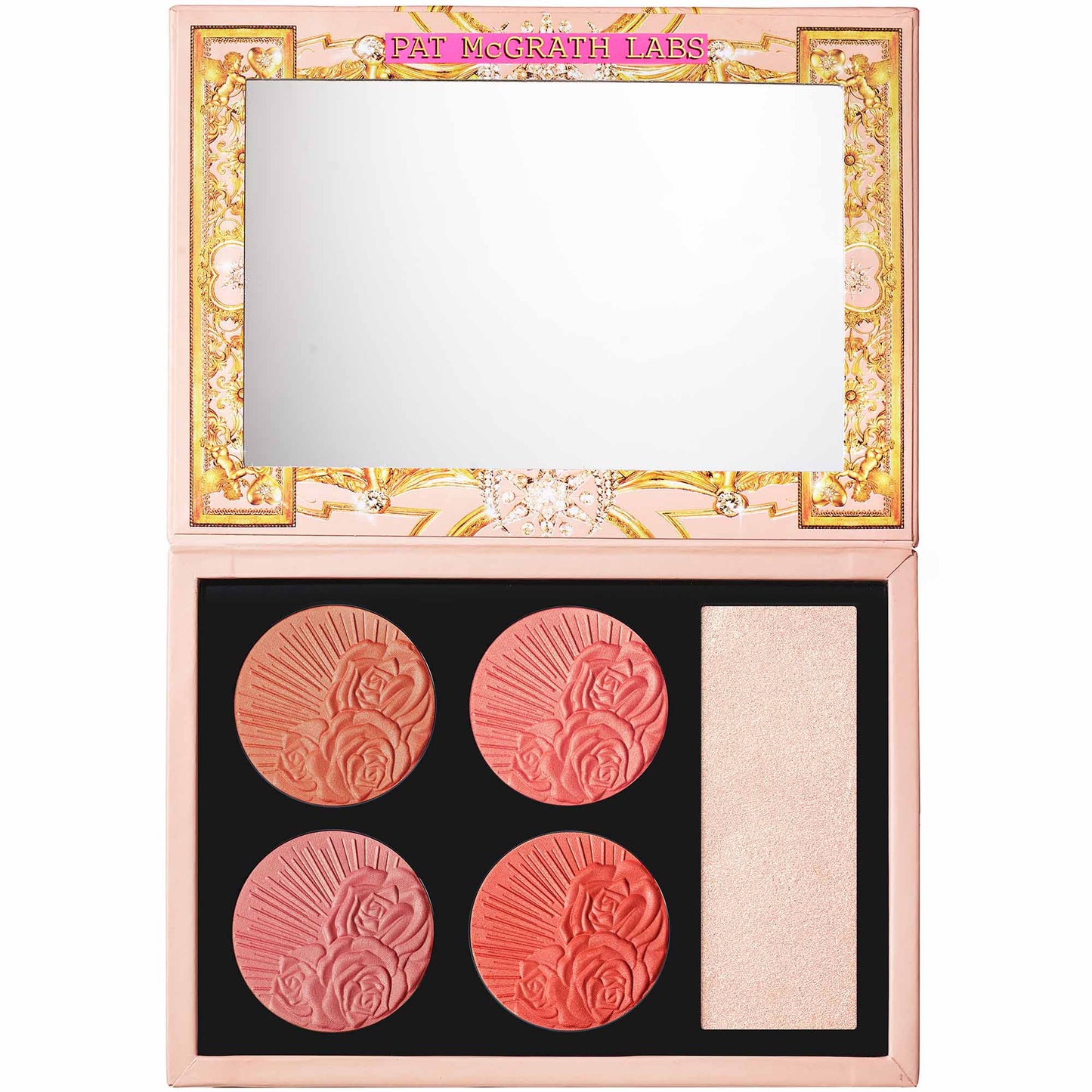 Divine Blush + Glow - Nude Venus