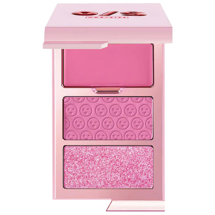 Cheek Clapper 3D Blush Trio Palette | PREVENTA