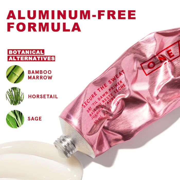 Secure The Sweat Waterproof Mattifying Primer | PREVENTA