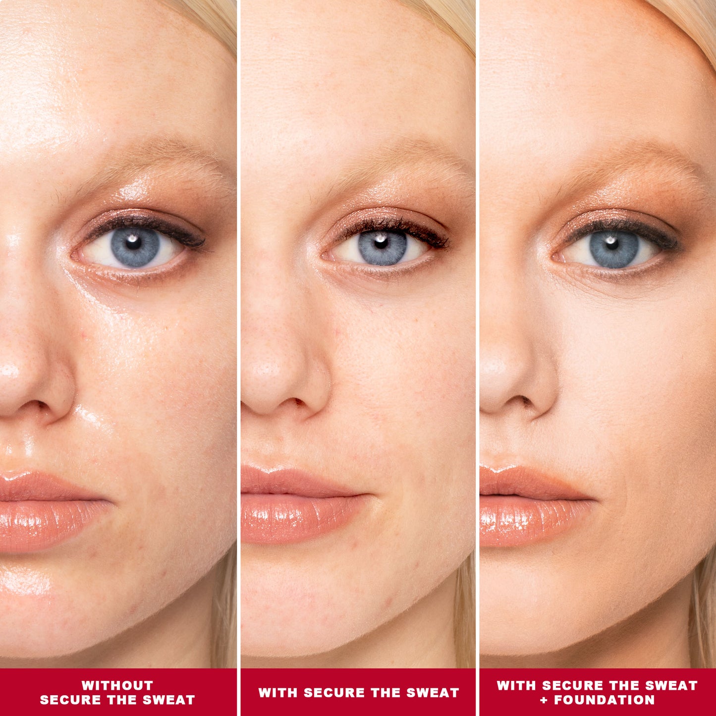 Secure The Sweat Waterproof Mattifying Primer | PREVENTA