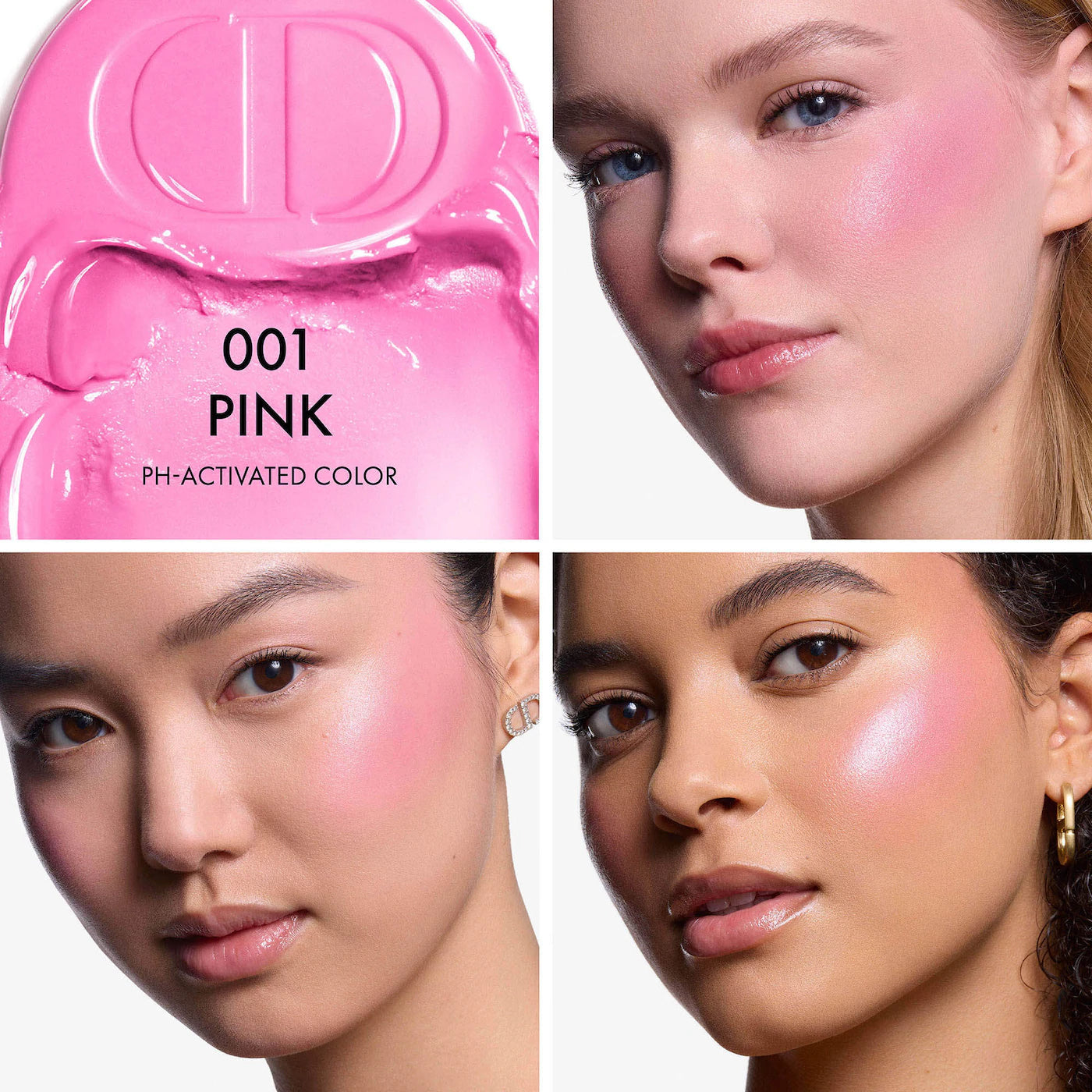 Rosy Glow Blush Stick | PREVENTA