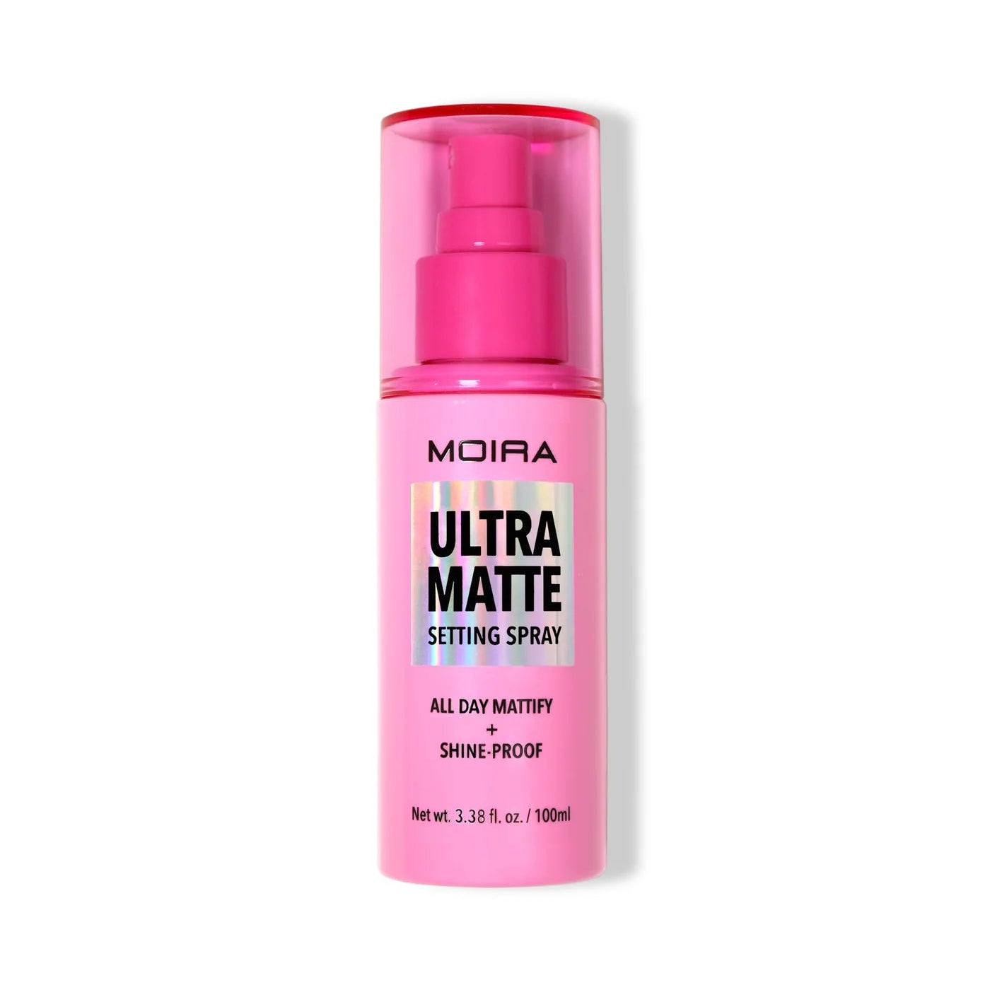 Ultra Matte Setting Spray