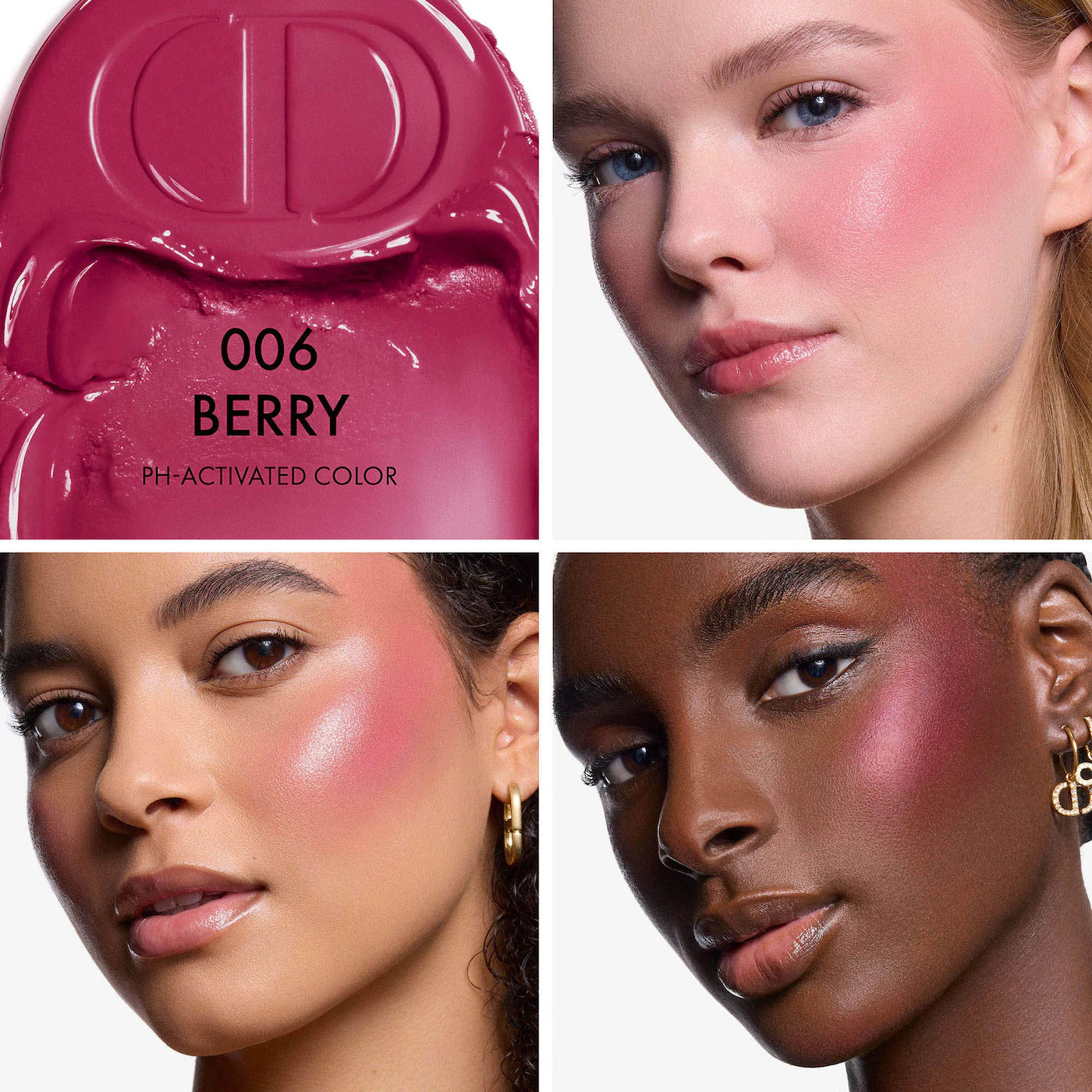 Rosy Glow Blush Stick | PREVENTA