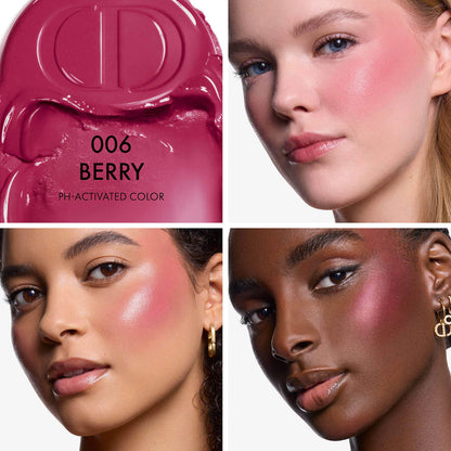Rosy Glow Blush Stick | PREVENTA