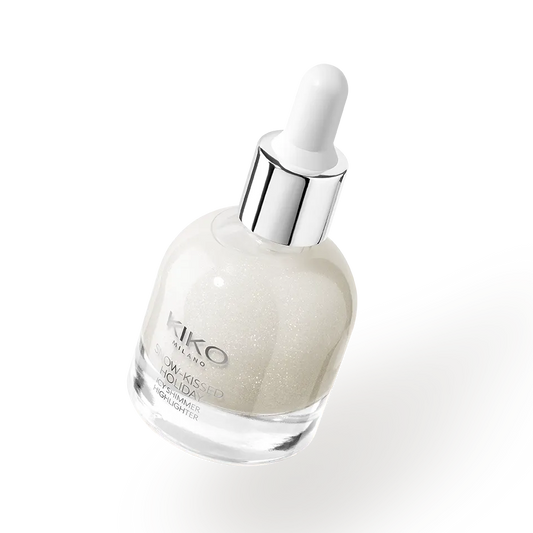 Snow-Kissed Holiday Icy Shimmer Highlighter | PREVENTA